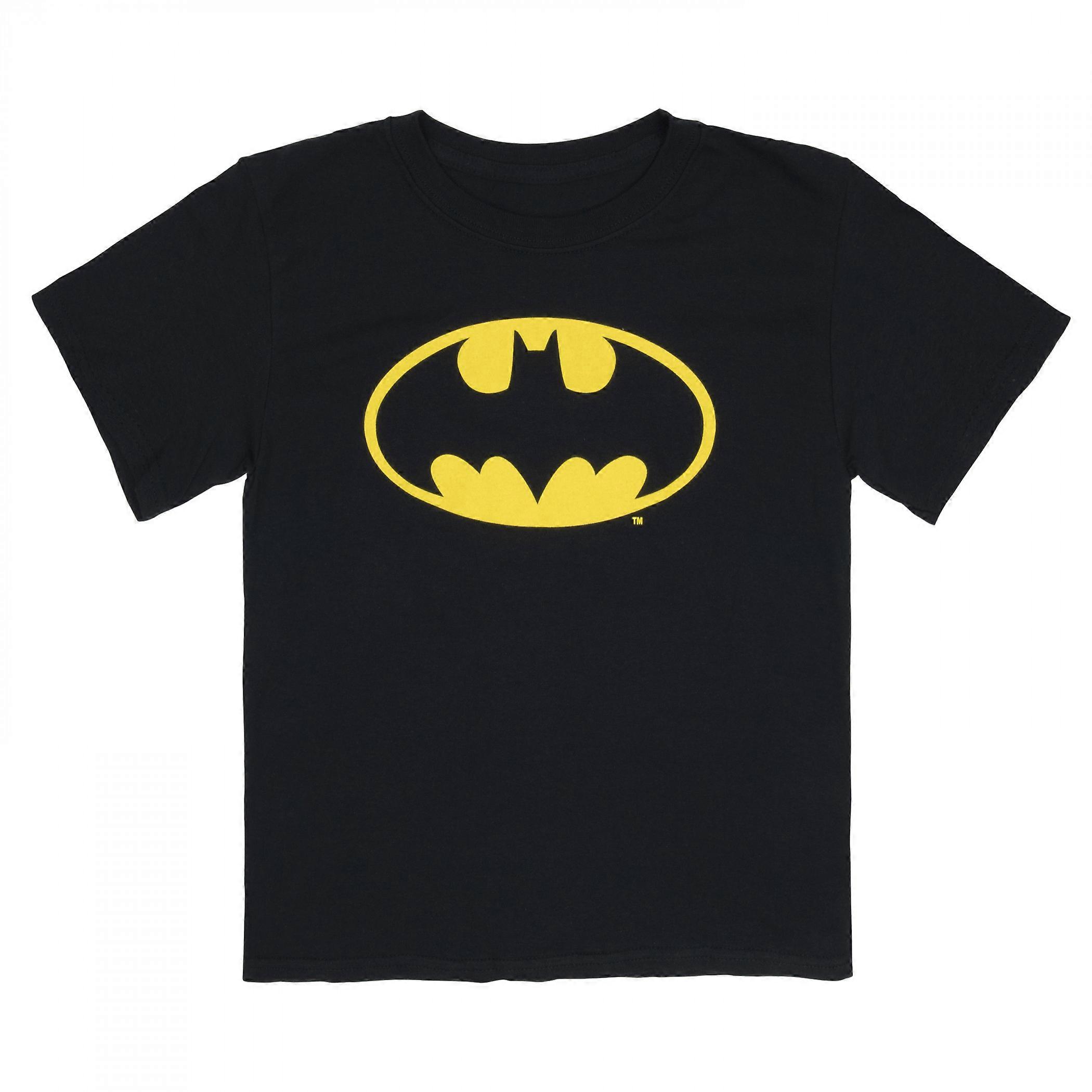 Batman Kids Symbol T-Shirt