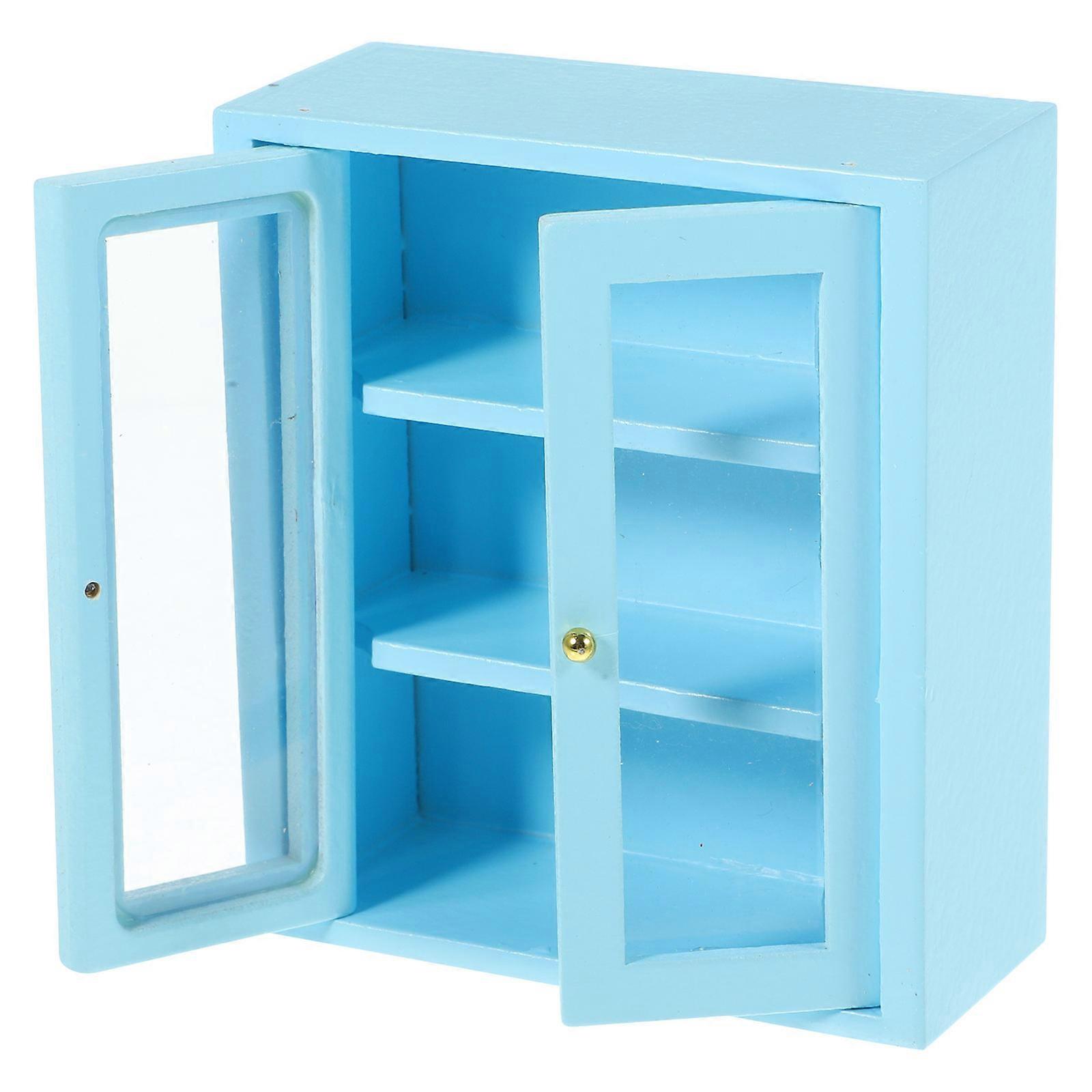 It sounds like you're looking for **scale dollhouse furniture with a realistic design**, particularly for **kitchen decoration** as a **practical