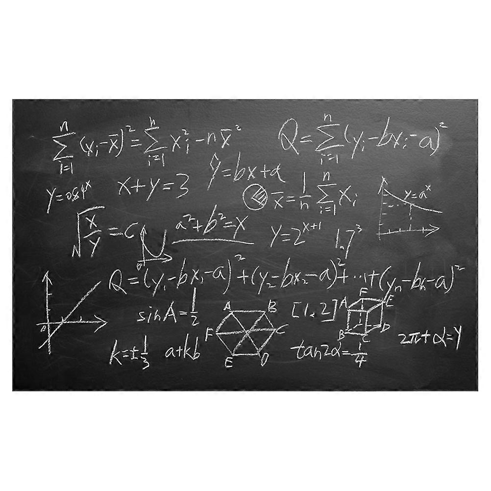 Graduation Party Backdrop 3D Blackboard Photo Background For Photo Booth Suitable For Special Occasions 90x150cm Realistic 1Pcs