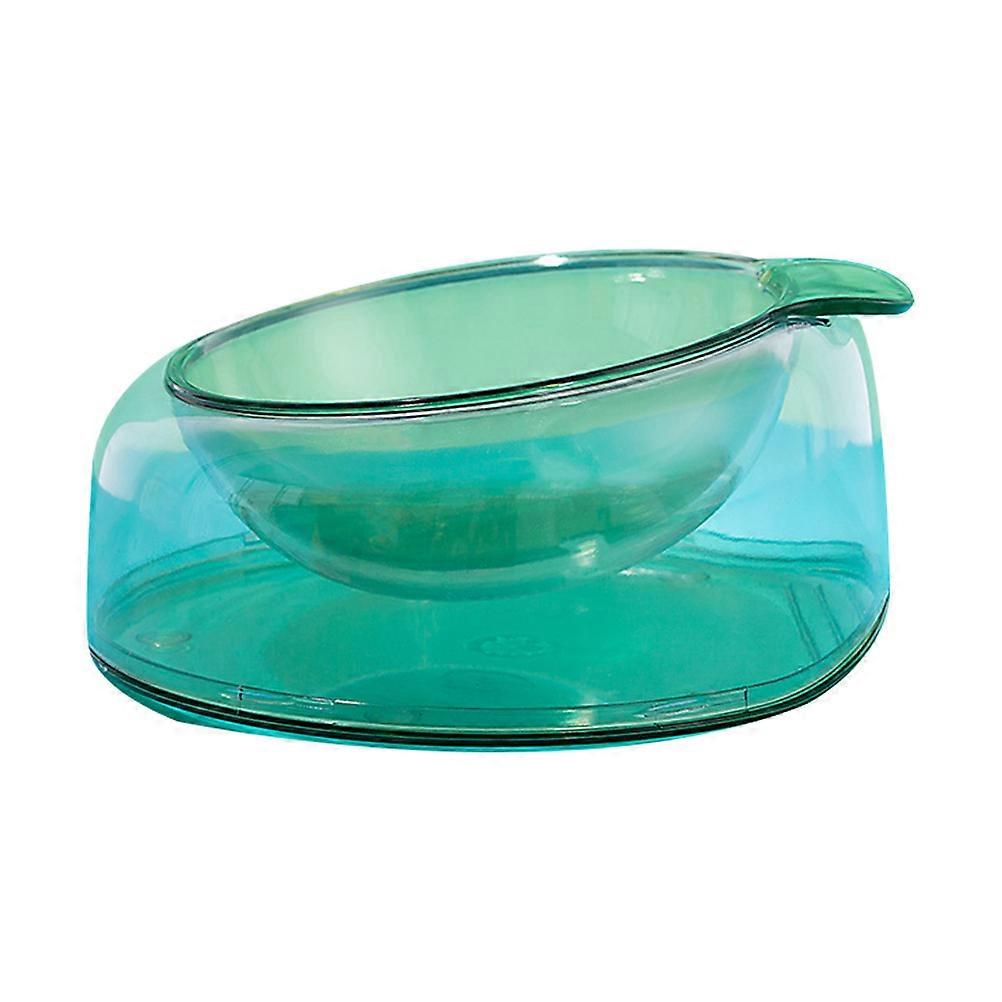 Adorable Cat Food Bowl Puppy Feeder Bowl Pet Food Bowl Non Slip Pet Puppy Eating Bowl