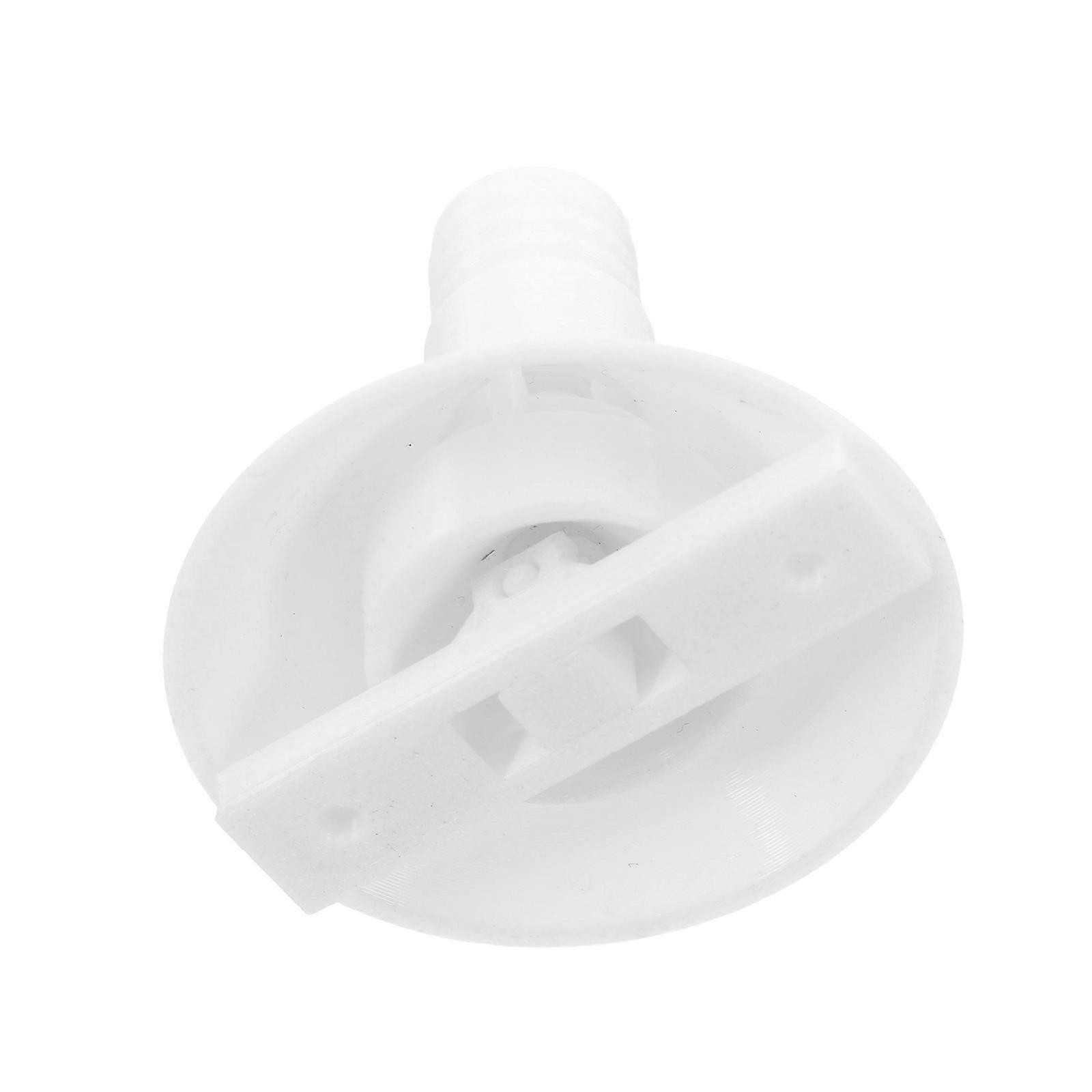 Air Conditioner Drain Pipe Connector Straight Hose Adapter for Outdoor Unit Drainage Fitting Easy Installation Optimized Water Flow