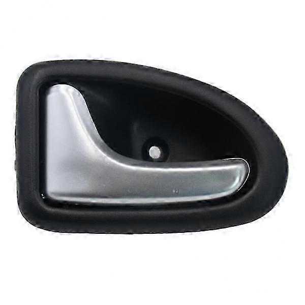 2x Car Interior Door Handle Passenger Side Open Pull Rod for Megane Scenic