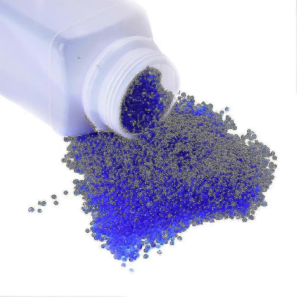 Reusable Silica Gel Beads for Moisture Absorption in Dry Boxes