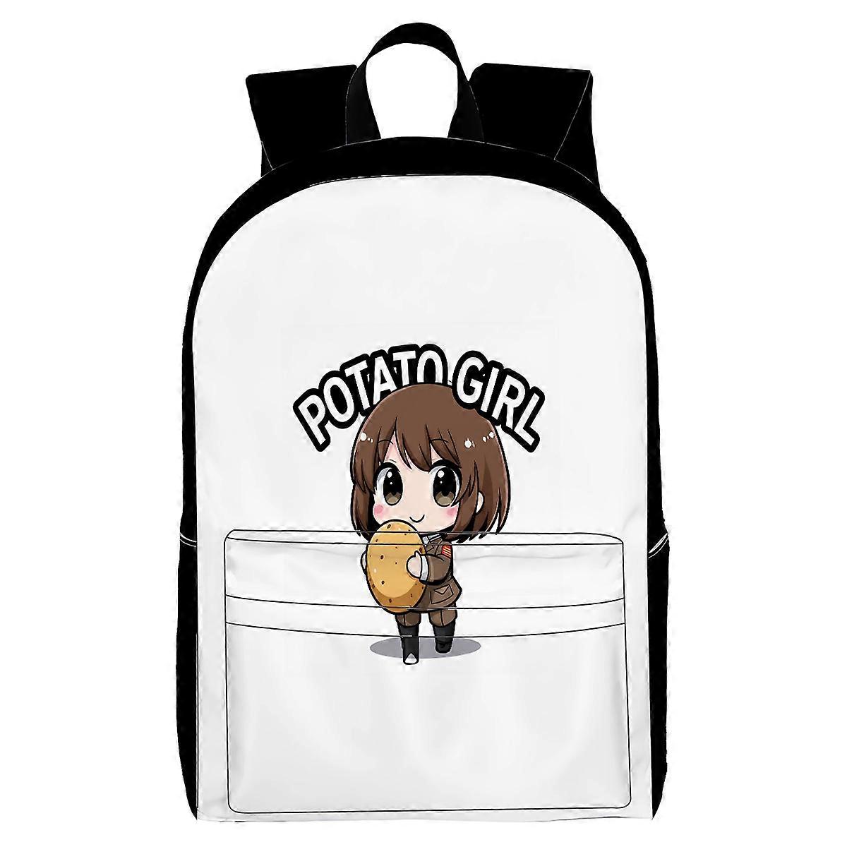 Backpack, with Multiple Organizational Compartments, Fits 15.6 Inch Notebook, for Travel, Teen, Business Work P2408