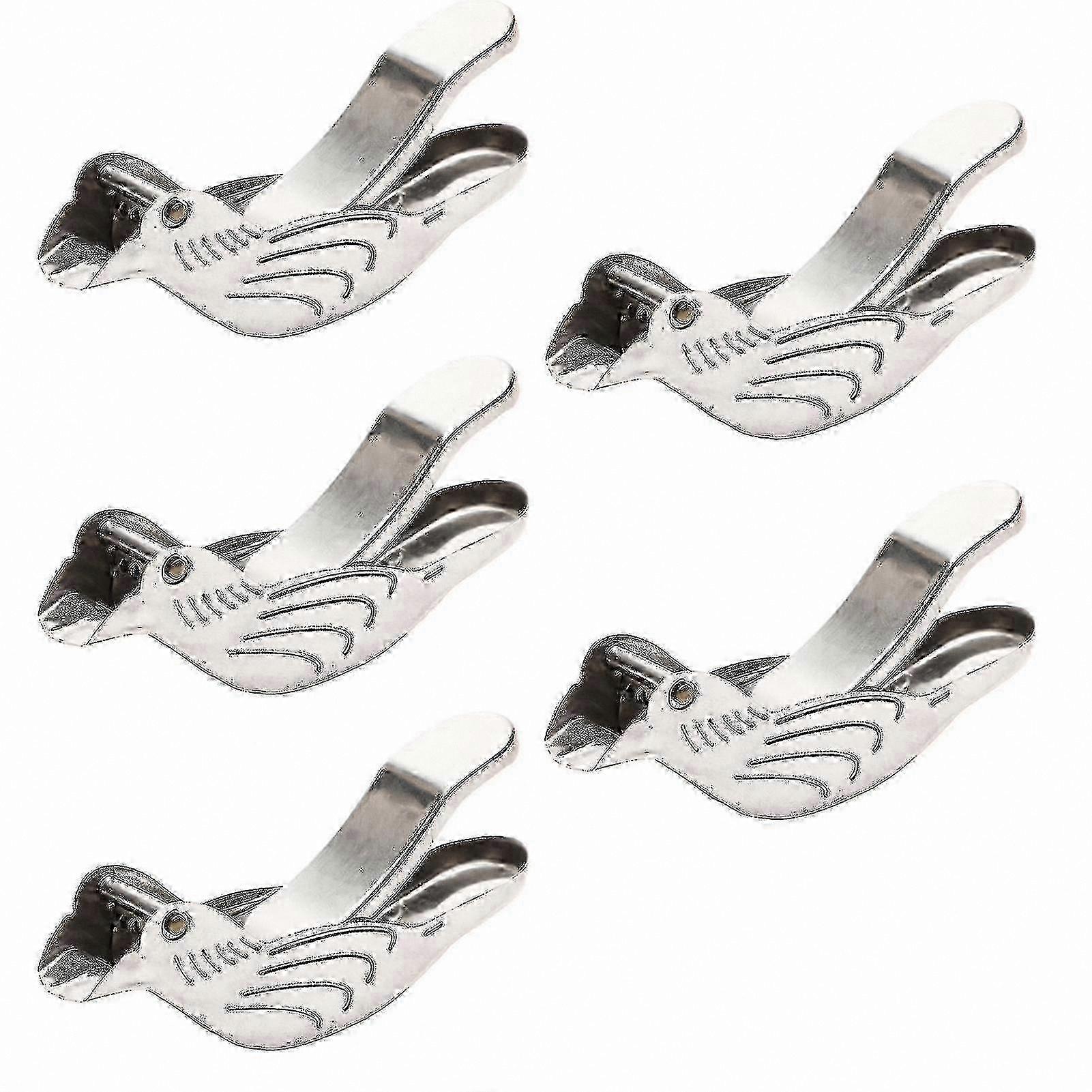 Bird-Shaped Stainless Steel Lemon Juicer Manual Fruit Press for Citrus Extraction