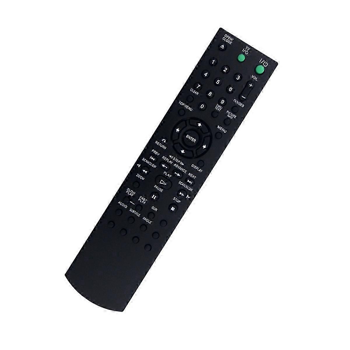 Remote Control Replacement -D175A for DVD Player hwy