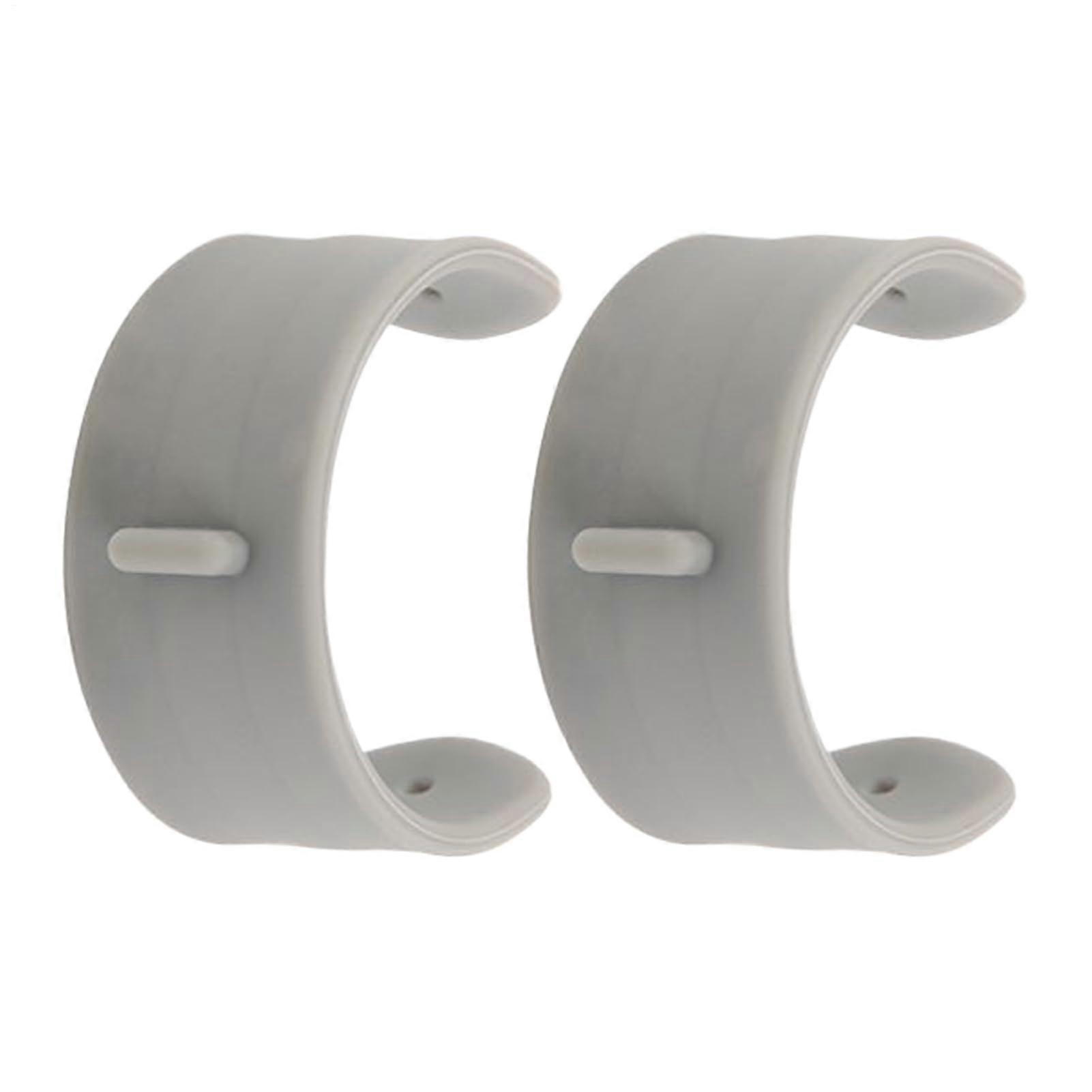 Spool Holder for Fishing Line Drop Wheel Line Storage Pack of 2 Highly Elastic Protection for Outdoor Angling