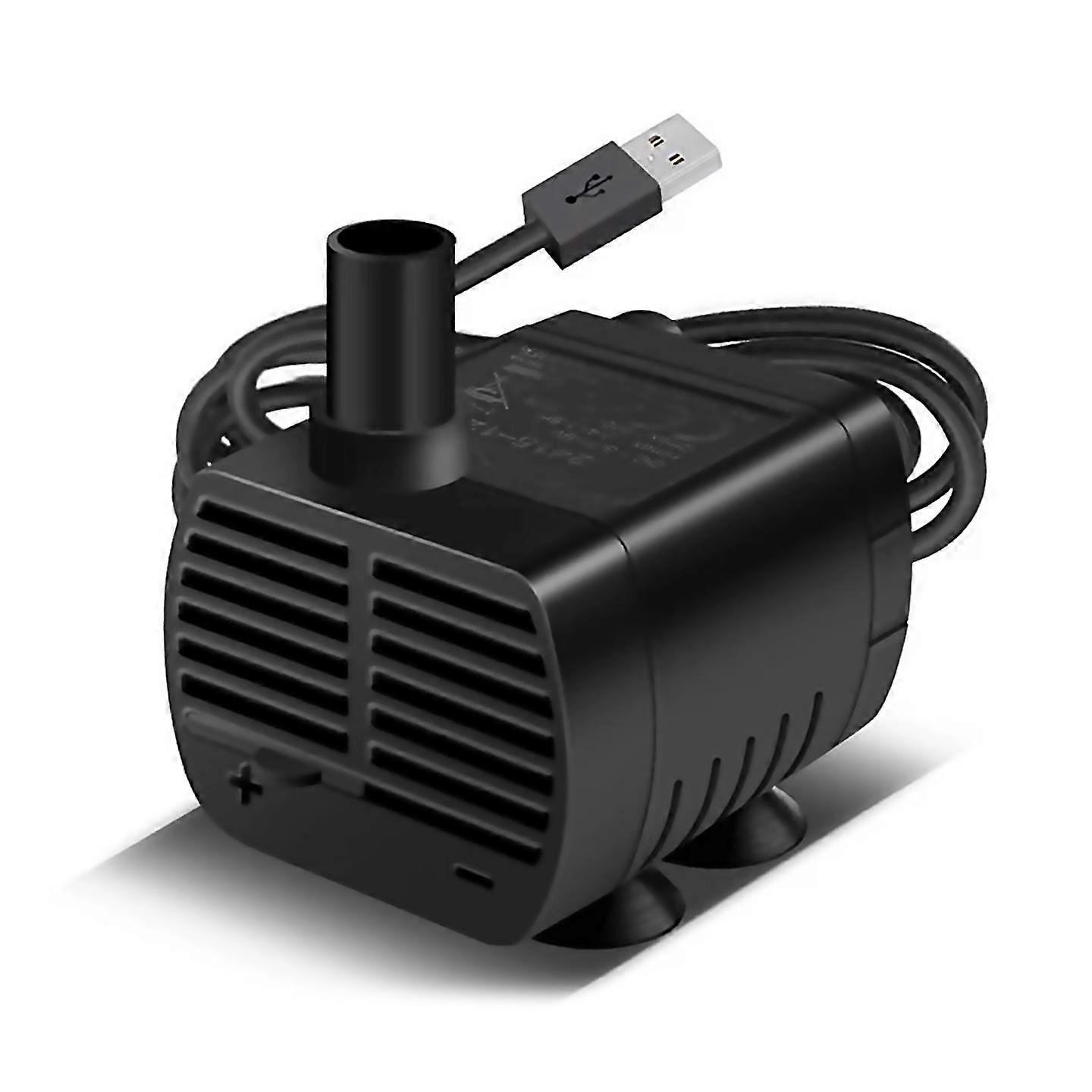For Silent Usb Water Pump Brushless Water Pump
