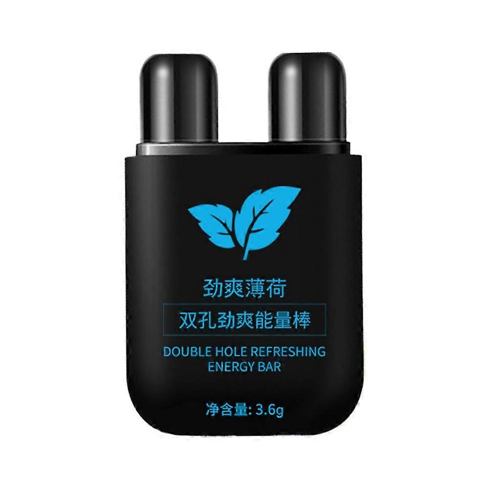 Refreshing nasal inhalation stick, Relieves fatigue, refreshes the mind