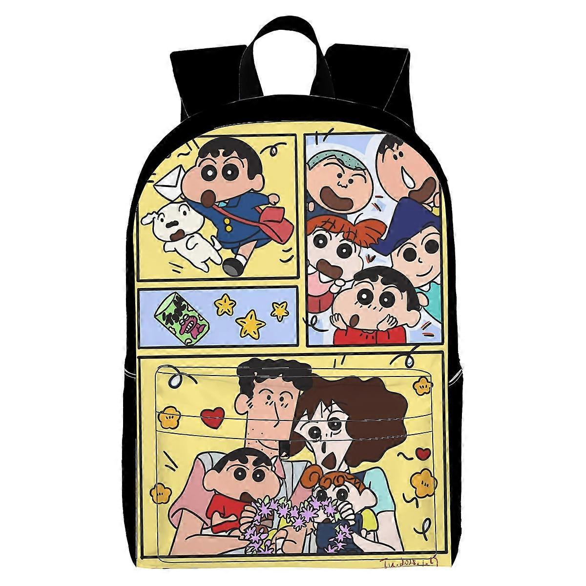 Backpack, with Multiple Organizational Compartments, Fits 15.6 Inch Notebook, for Travel, Teen, Business Work B1755