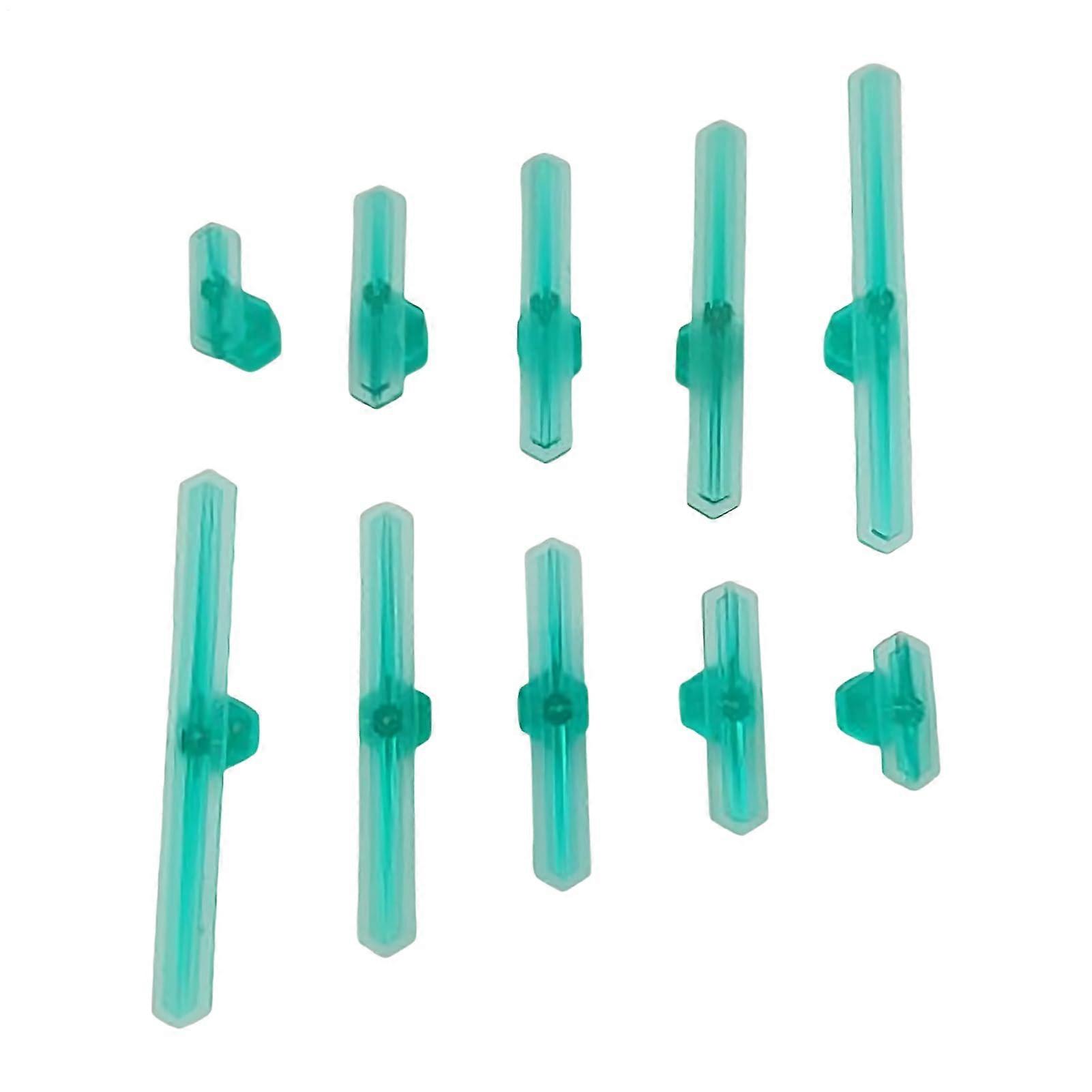 Dent Remover for Car  10X Dent Removal Tools  Multifunctional Pulling Plate with Maintenance Kit for Car  Motorcycle