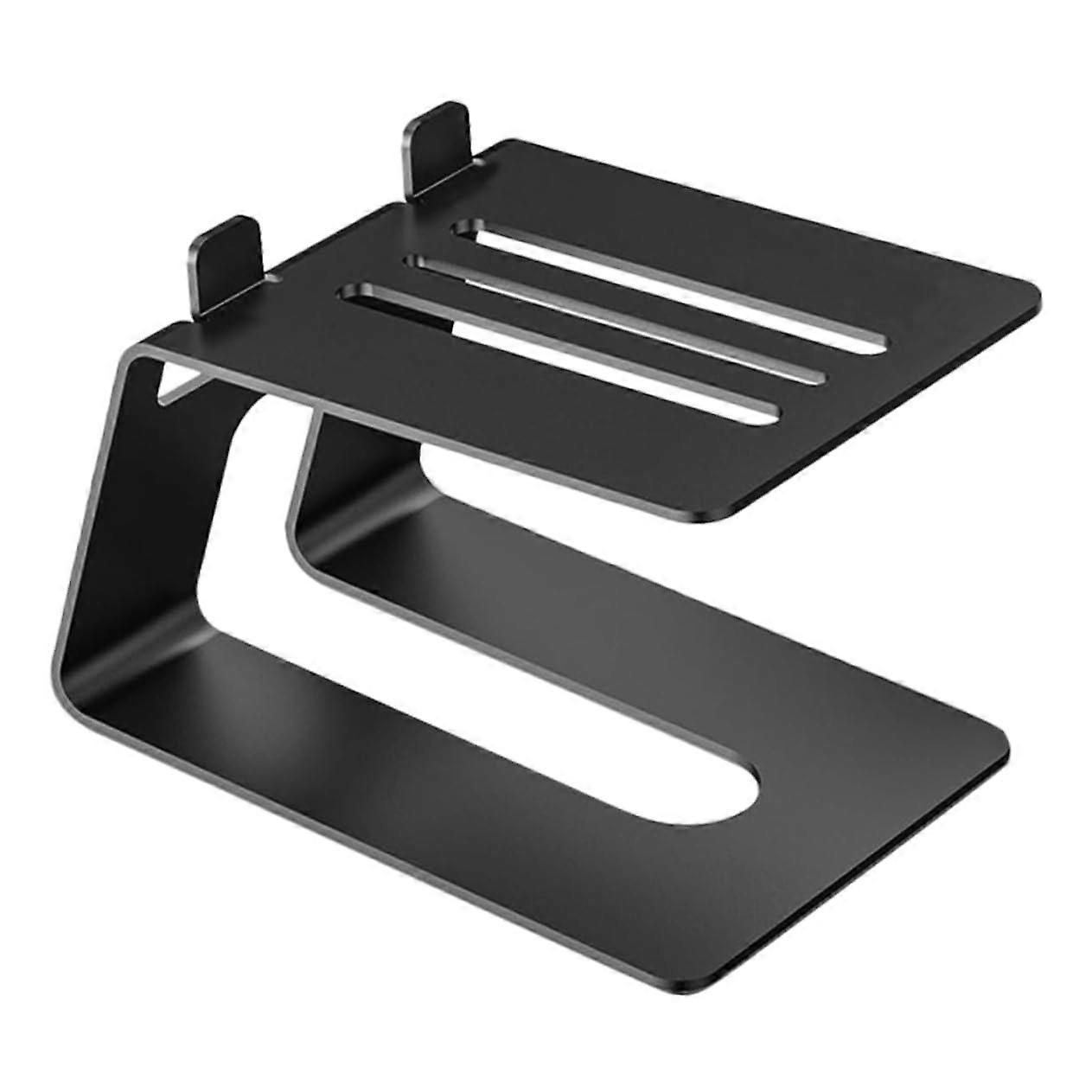 Desktop Speaker Stand Metal Sturdy Speaker Riser for PC and Computer Speaker Design Versatile Use for  Sound Reproduction