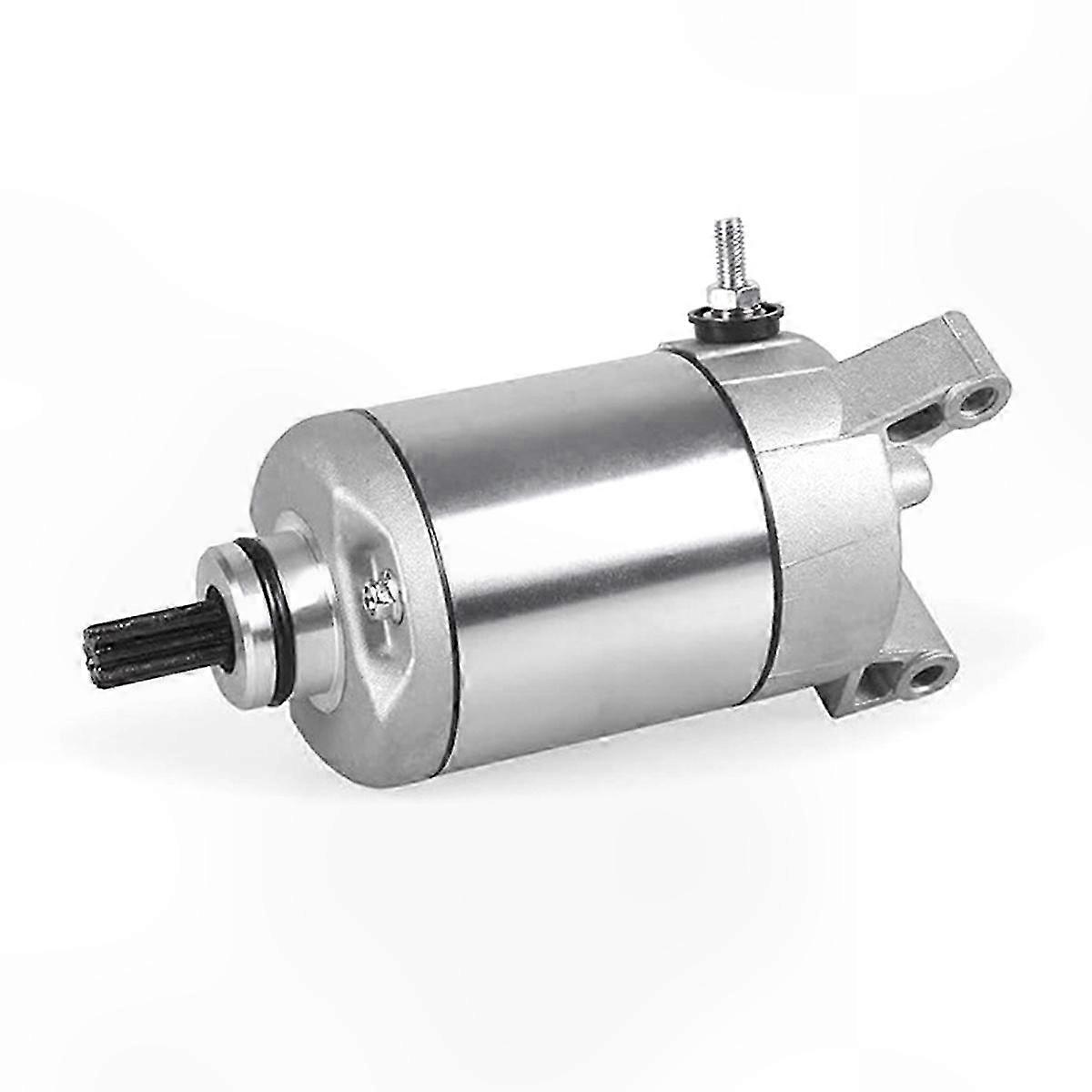 Replacement Starter Motor for ATV UTV Vehicles Polaris Ranger Sportsman RZR Models