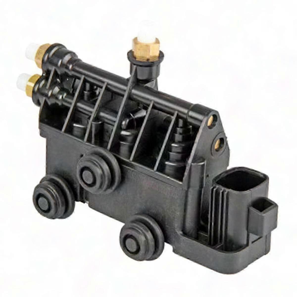 Front Air Suspension Valve Block EAS Control Unit for Discover LR3 LR4 RVH500060 RVH000095 RVH500050