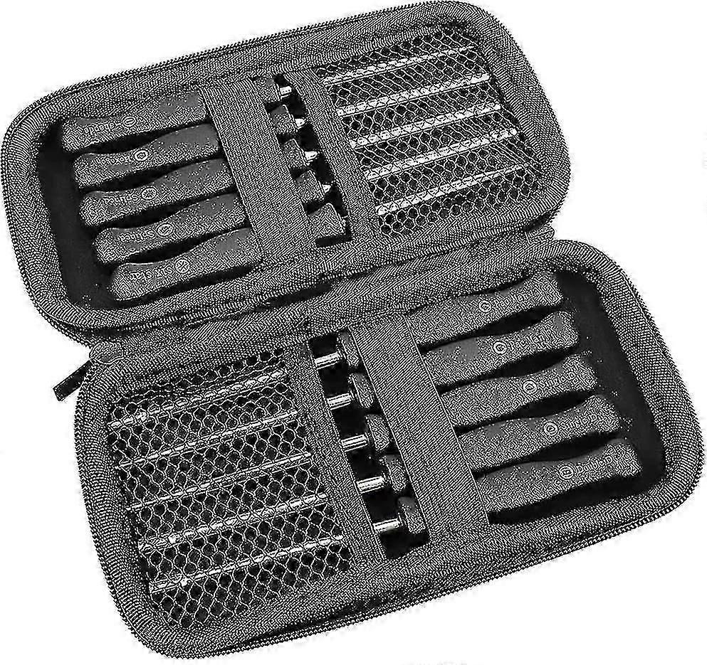 10 قطع المكربن تعديل أداة كيت مفكات لدورة مشتركة الكربوهيدرات ضبط أداة محرك صغير - Snngv