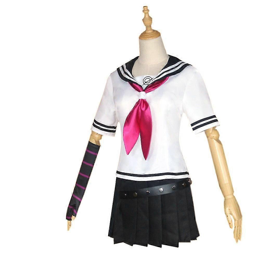 Dynamic Ibuki Mioda Danganronpa V3 Costume for Halloween and Conventions