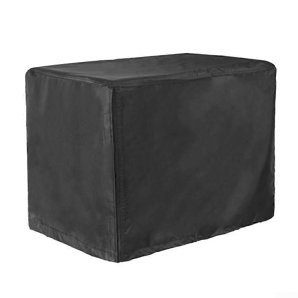 Reliable waterproof generator protection made from materials to provide yearround defense against the elements.