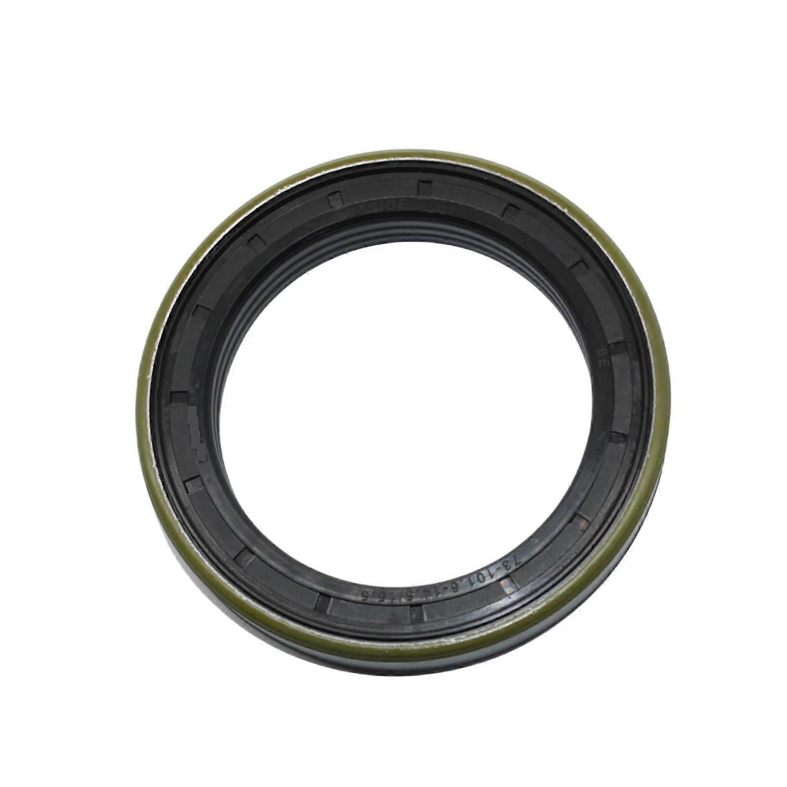 Agricultural Machinery Tractor Oil Seal Hub Sealing Ring 73x101.6x14.5/15.5 Compatible with Models 3699800M2, 7700601001