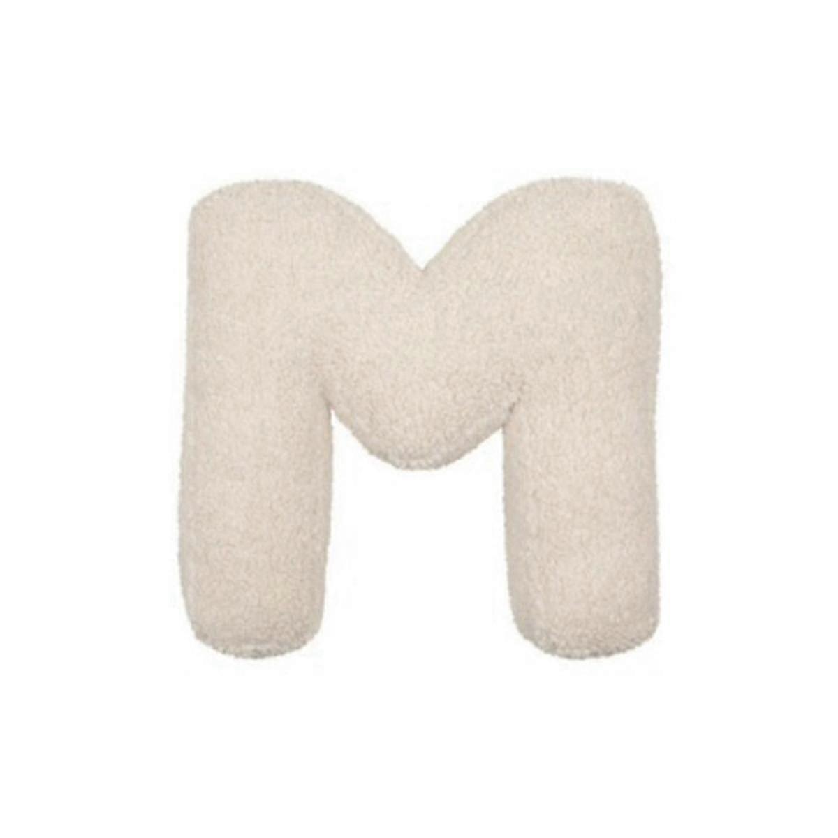 Letter Pillow - English Alphabet Throw Cushion Decor