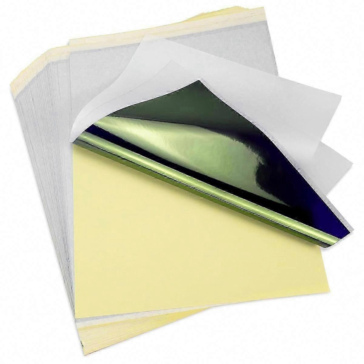 Tattoo Stencil Paper 40 Sheets A4 Size Thermal Transfer Paper for Tattoo Printer