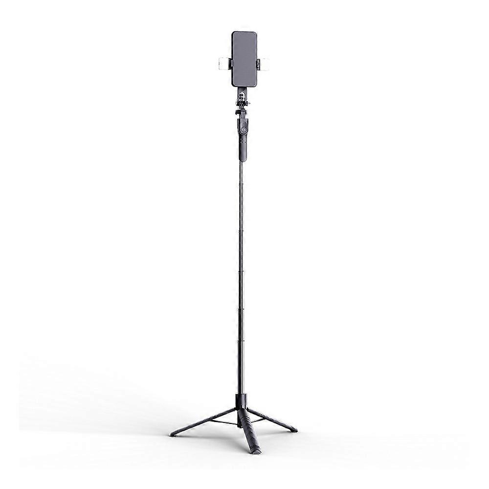 INF 175 tooth Selfie Stick Tripod with Dual Fill Light & Remote Shutter Release, Compatible with Huawei