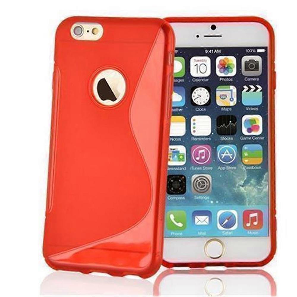iPhone 6 / 6S TPU Case - S-Line Design