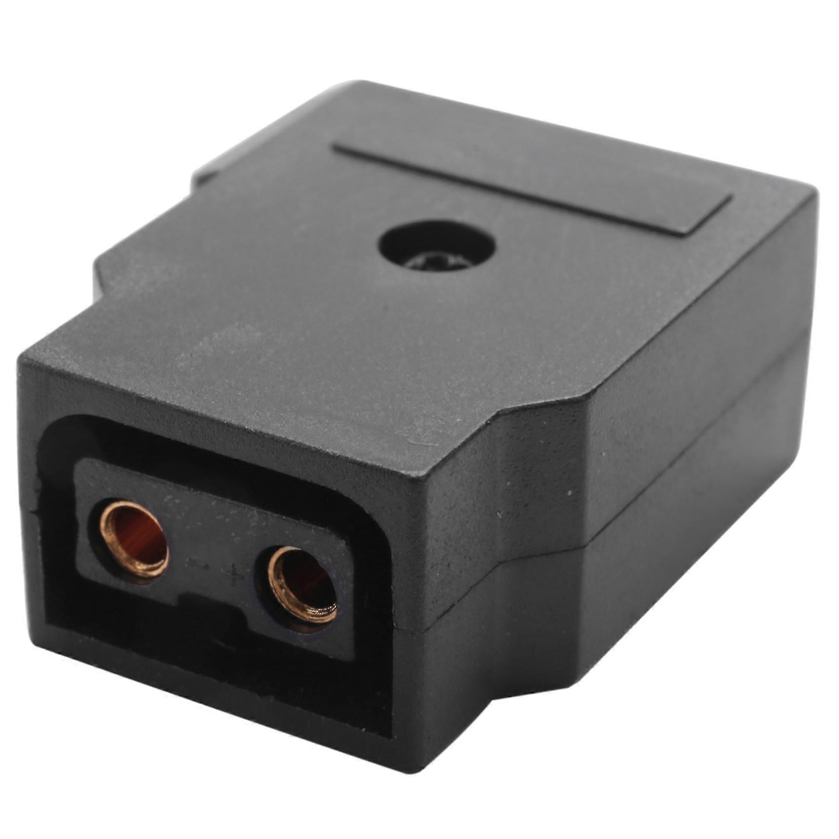 Female D-Tap to P-Tap Power Adapter Type B DIY Socket for Camcorder & Camera