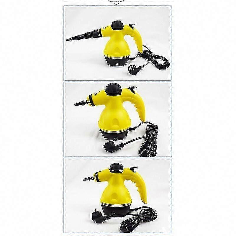 1PCS Multi-Purpose Handheld Steam Cleaner for Sofa, Mattress, Carpet, Window with Accessories for Removing Stains