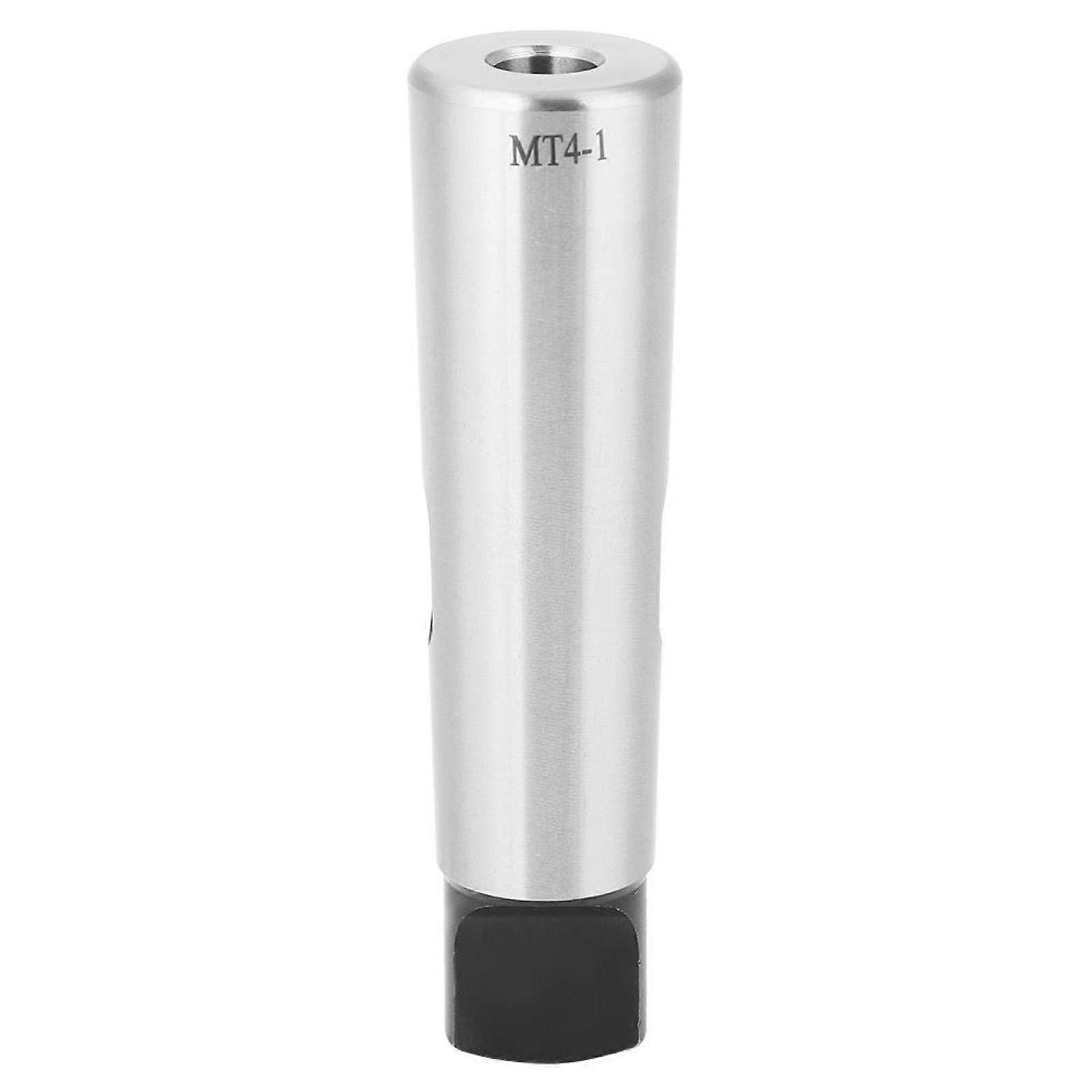 Spindle Morse Taper Adapter, MT4 Adapter Sleeve Arbor Reducing Drill Sleeve for Lathe Milling(MT4MT1)