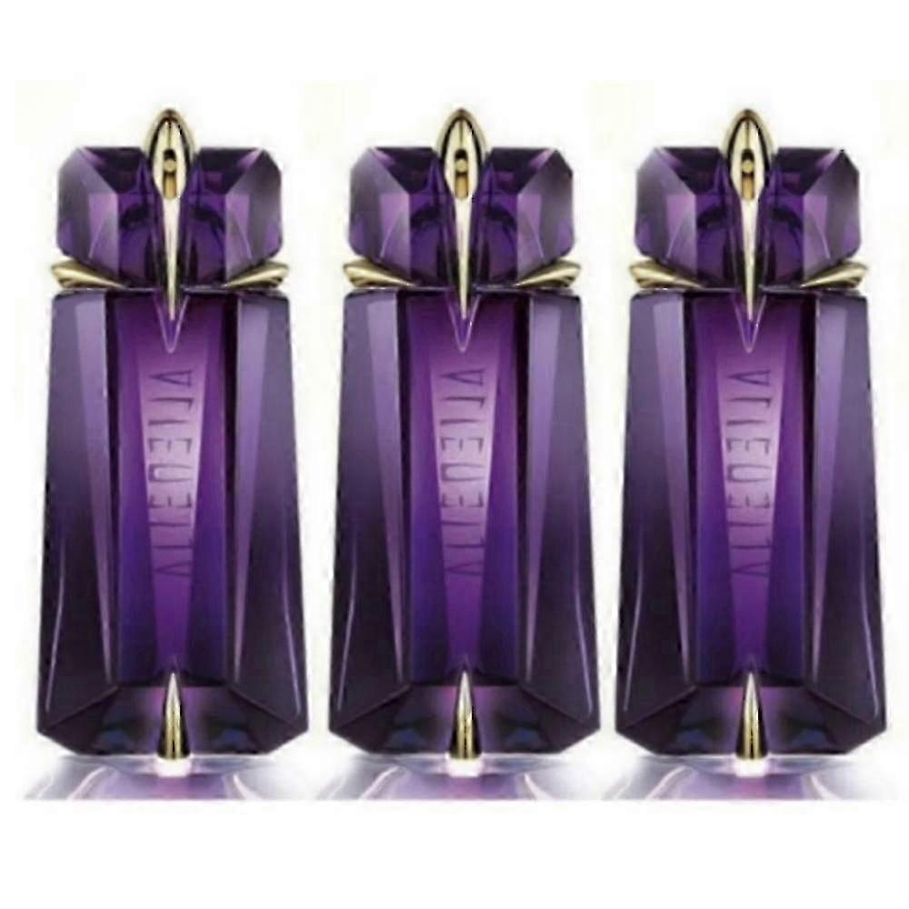 Women's EDP Perfume by AlienBy - 90ml New in Box Sealed Pack - 1/2/3x Fragrance