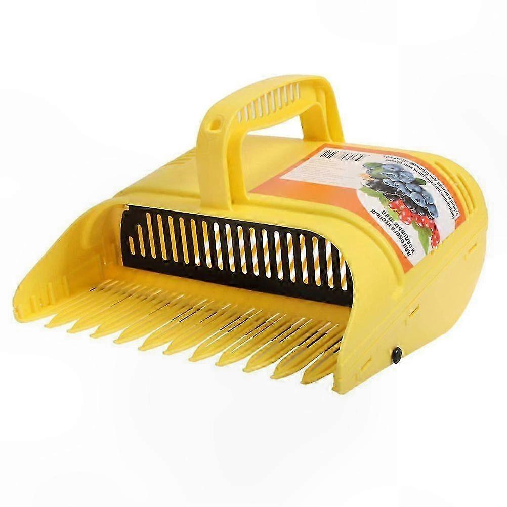 Berry Harvesting Rake - Durable Plastic Tool for Picking Blueberries, Lingonberries & Huckleberries with Ease