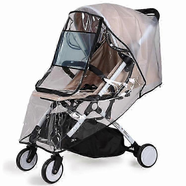 Baby Jogging Stroller Universal Rain Cover