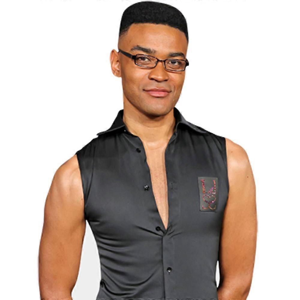 Owen Thiele (Vest) Half Body Buddy Cutout