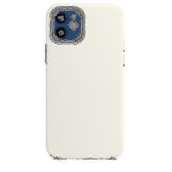 Protective Silicone Case Compatible with iPhone 12 and 12 Pro