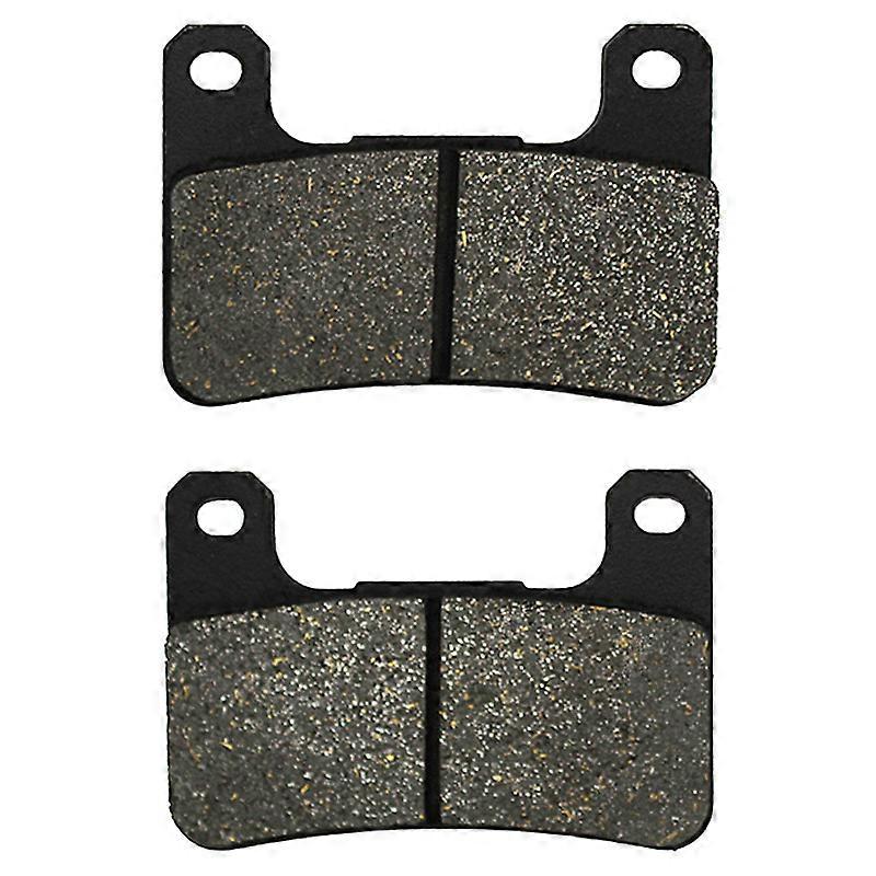 Compatible Motorcycle Front and Rear Brake Pads for Suzuki GSXR600 GSXR 600 04-05 GSXR750 GSXR 750 04-05 GSXR1000 GSXR 1000 K2 04-06