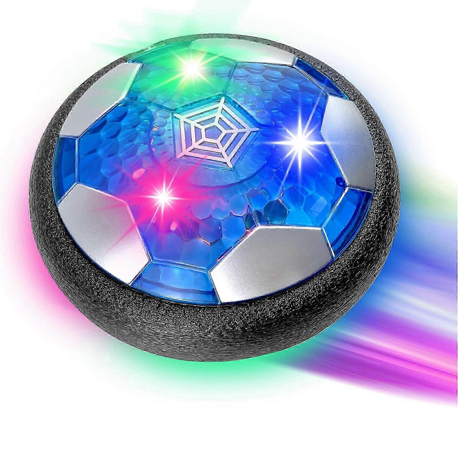 Ballon de soccer Hover pour enfants - Cadeau d'anniversaire et de Noël pour les enfants de 3 à 8 ans