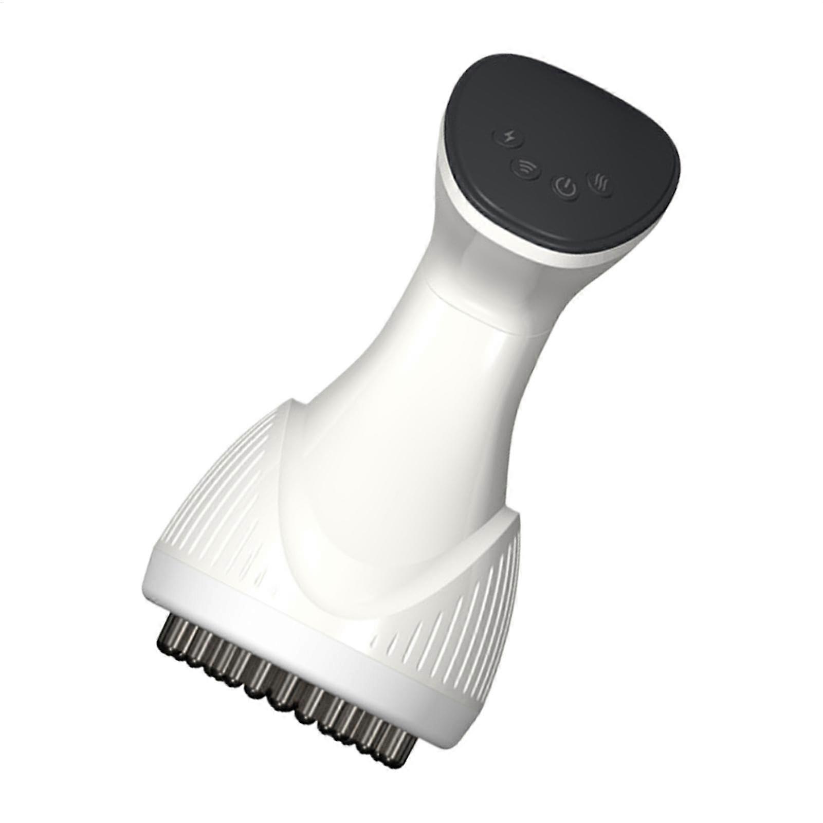 Portable Electric Massager, Deep Tissue Back Massager, 12 Speeds, Adjustable Intensity, 9.1X17.5CM 2V Muscle Stimulator