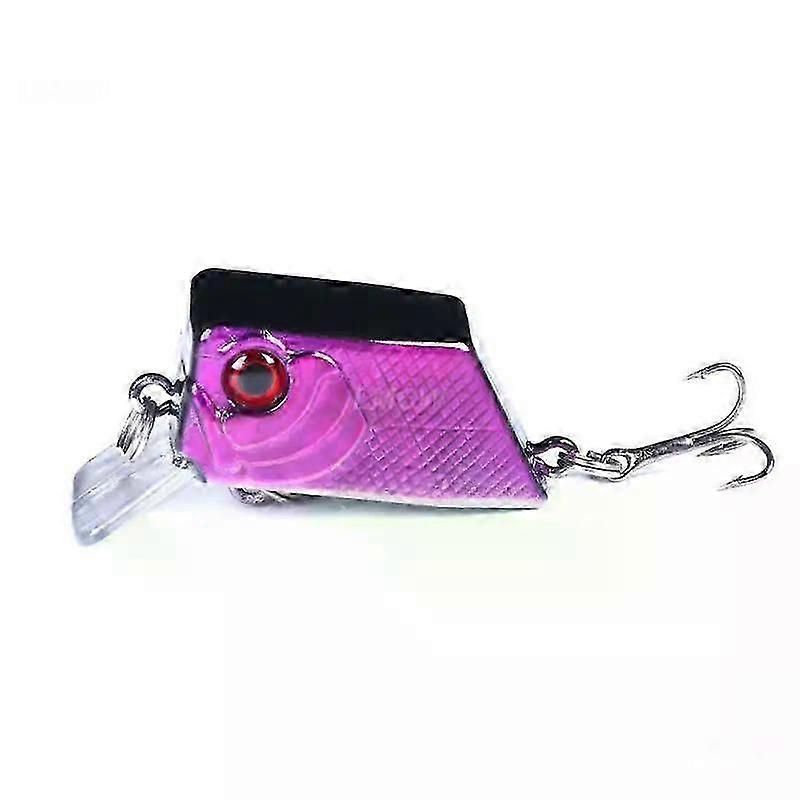 Gefälschter Köder Hohe Stabilität Attraktiv für den Zielfisch Luya Köder Angelausrüstung