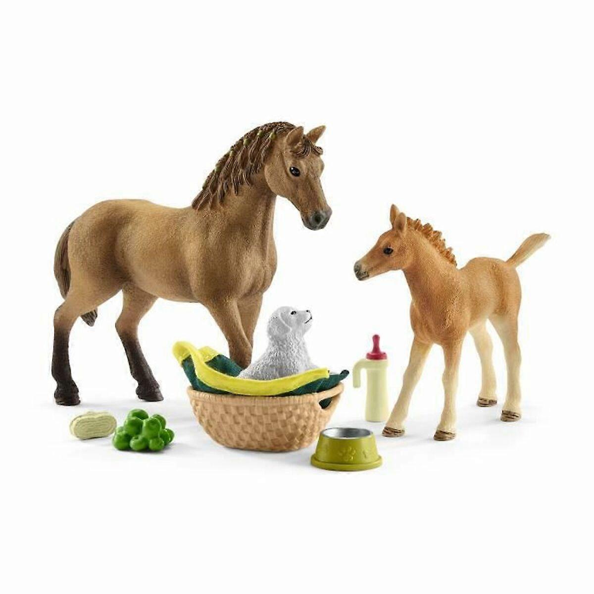 Horses Schleich 42432 5 Pieces