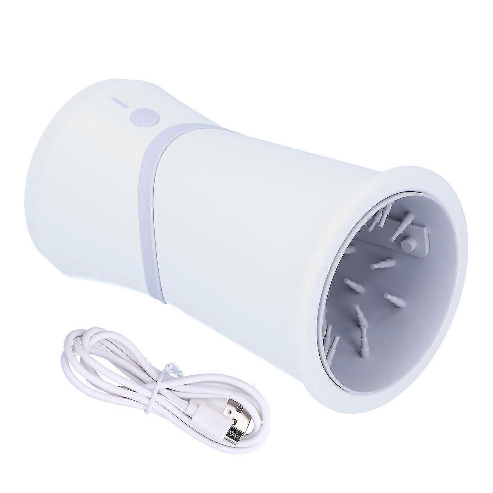 Compact Silicone Paw Cleaner Cup for Small and Medium Dogs