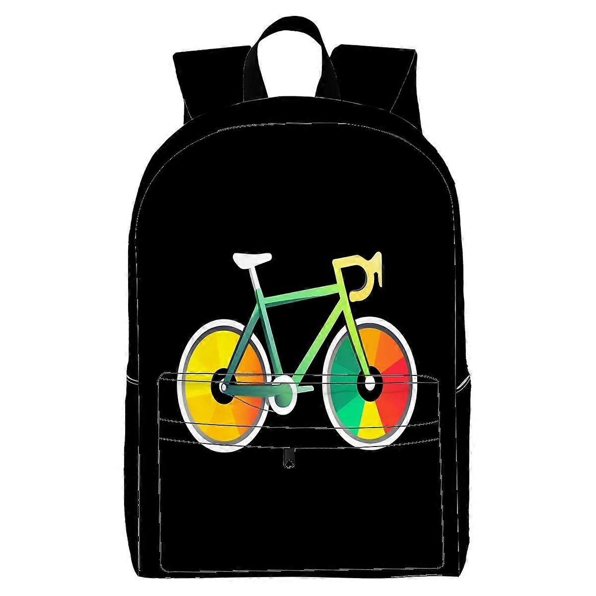 Backpack with Multiple Compartments, Fits 15.6 Inch Laptop, Durable Travel College Daypack for Business and Work U1983