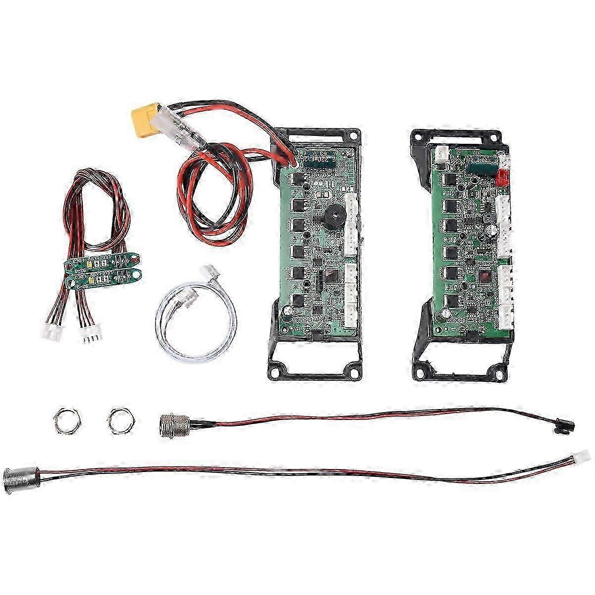 Electric Scooter Hoverboard Controller Motherboard Dual System for Self Balancing Skateboard