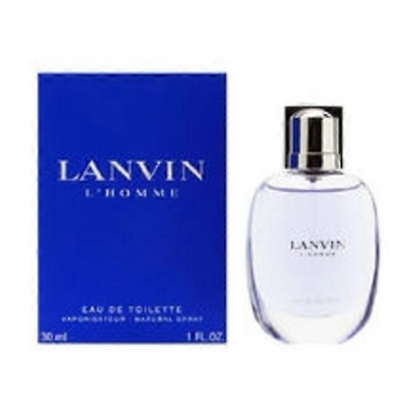 ランバン - ロム EDT 100ml、男性のためのクラシックなフレグランス。