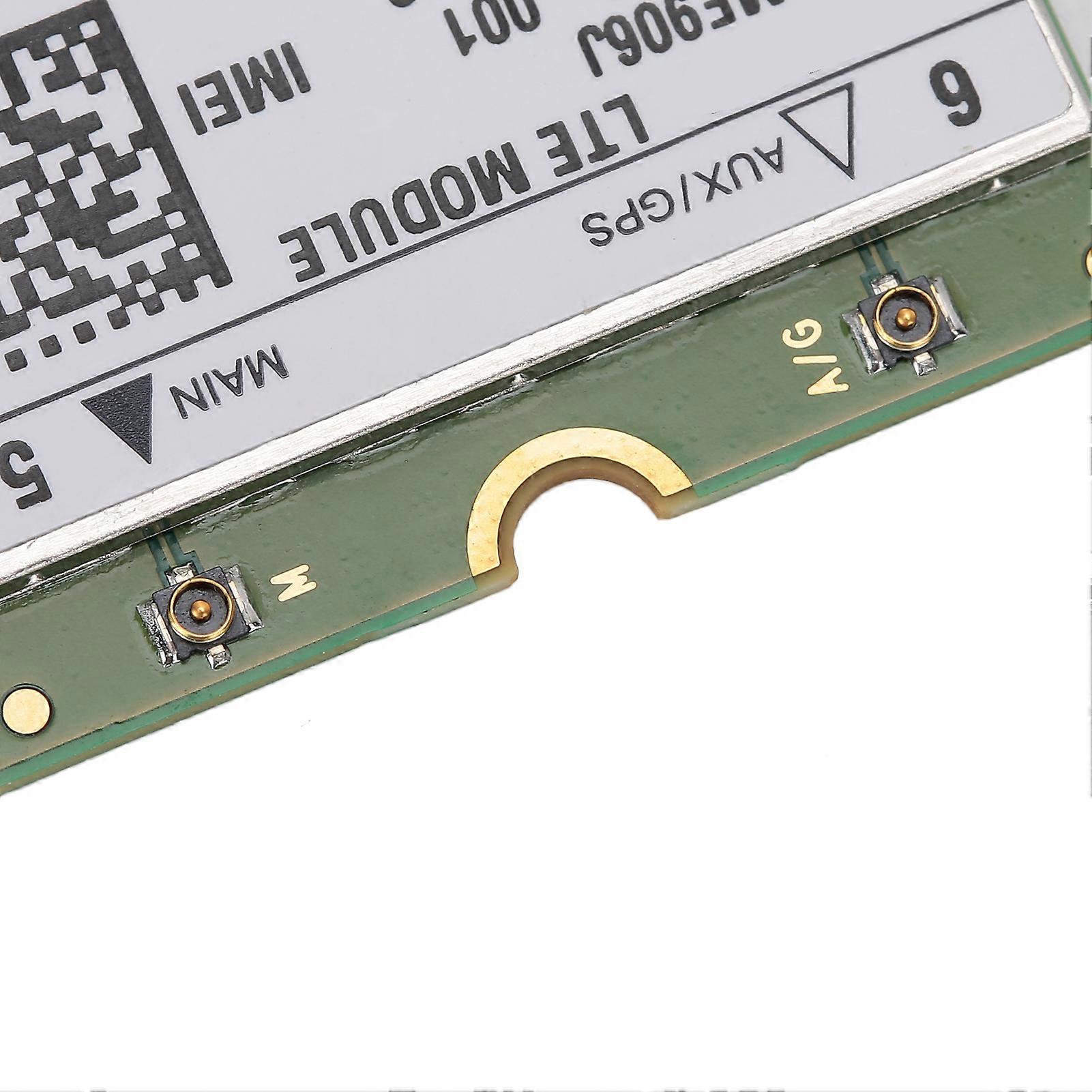 ME906J Wireless Network Card 4G LTE Module NGFF M.2 100M