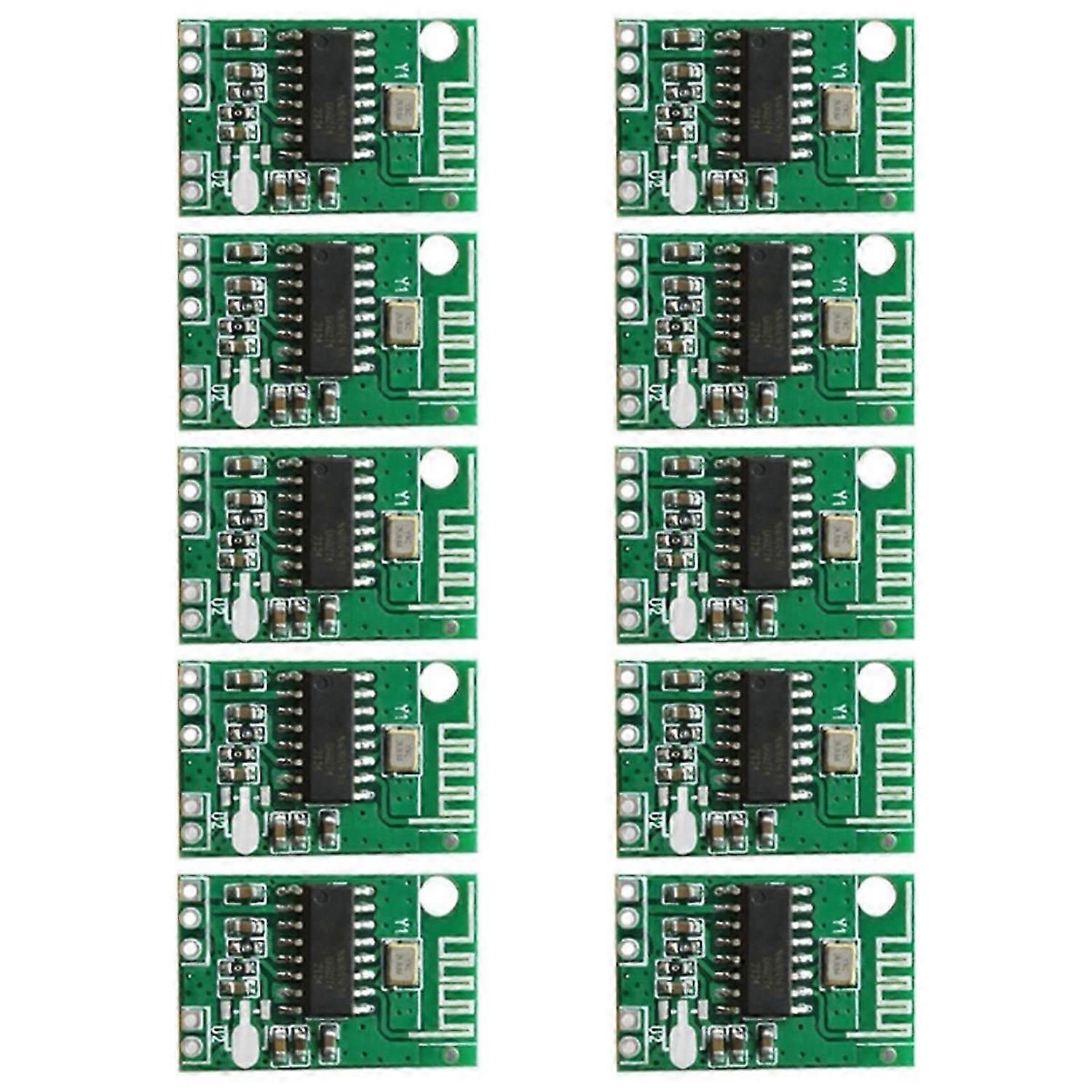 10 Pcs Bluetooth Module CA-6928 Bluetooth Audio Module A