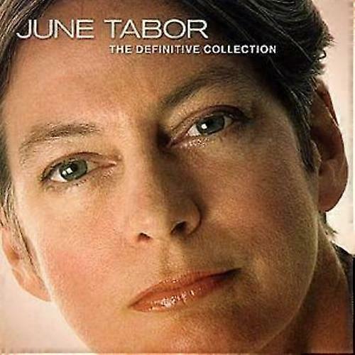 June Tabor Colecția Definitivă CD (2003)
