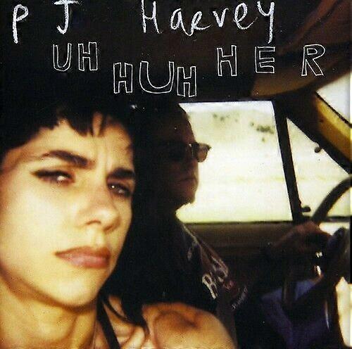 P.J. Harvey Uh Huh Her CD