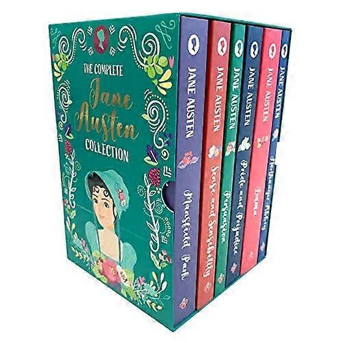 La colección completa Jane Austen