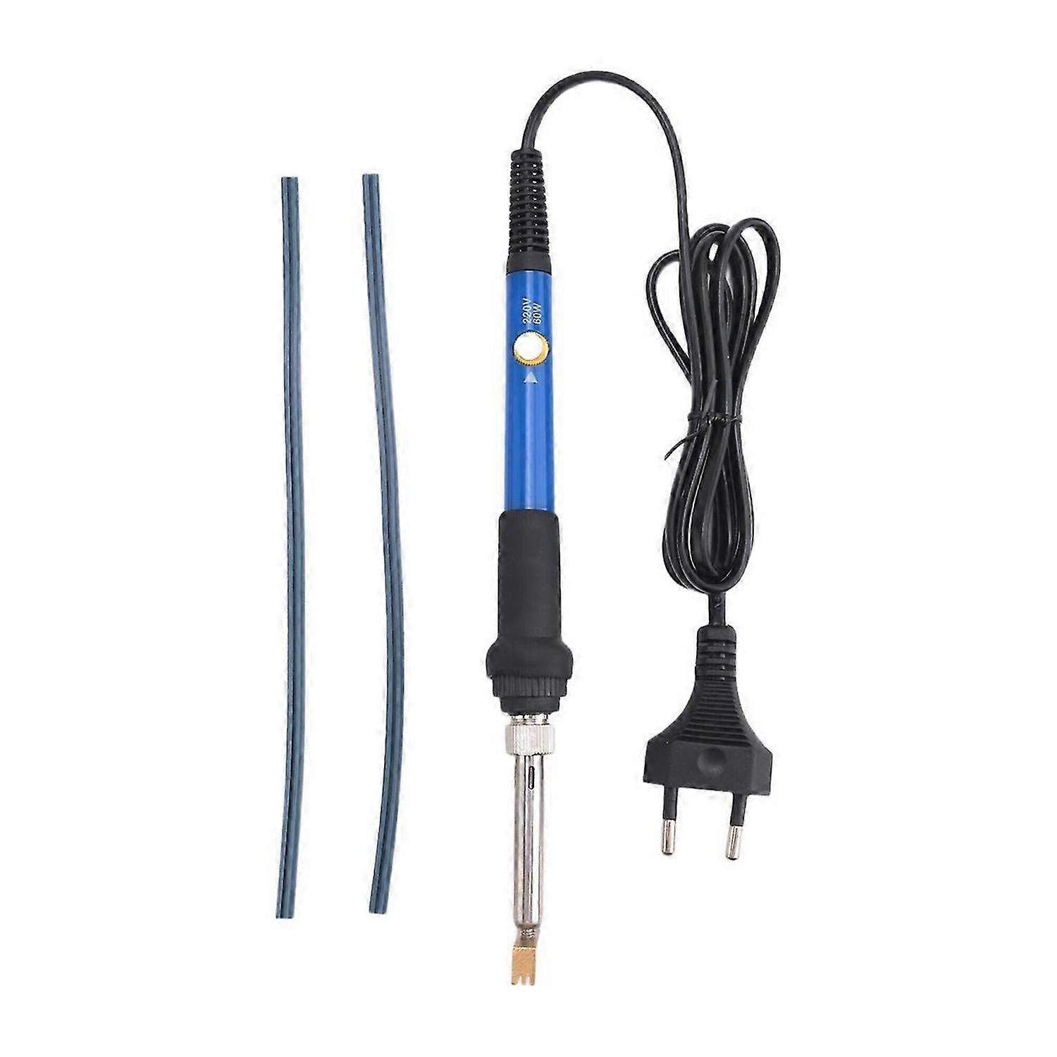 60W Soldering Iron T-Bar Bonding Soldering Iron Kit EU Plug