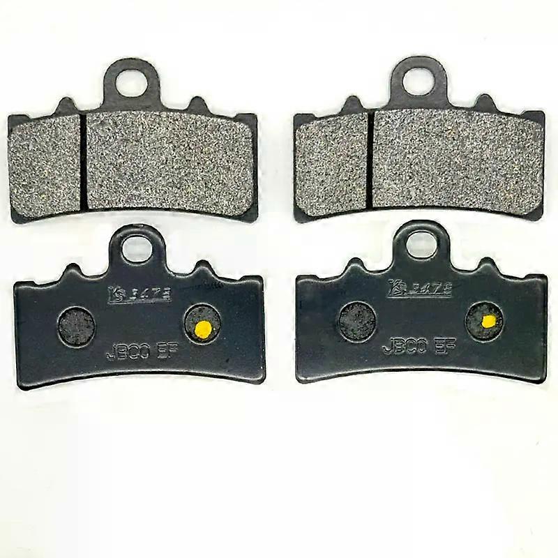 Motorcycle Front Rear Brake Pads For BMW C400GT C 400GT 2019 2020 2021 2022 2023 2024 C400X C 400X 2018-2024 C400 GT X